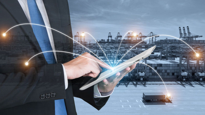 TECNOLOGÍA EN EL COMERCIO EXTERIOR Y  ADUANAS